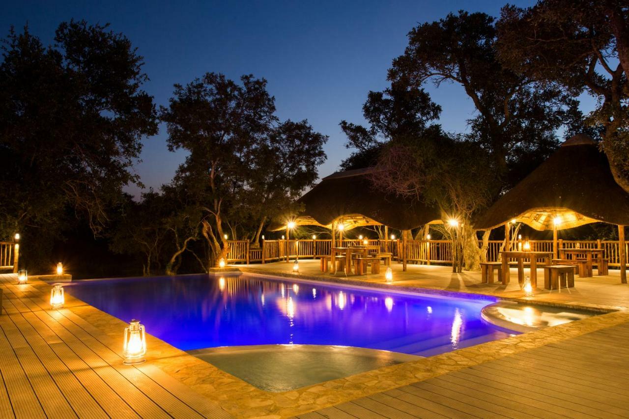 Vuyani River Lodge Hoedspruit Exterior foto