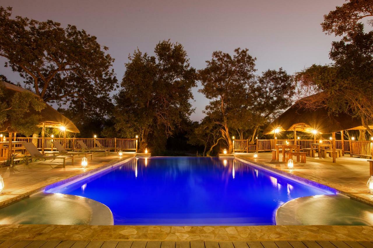 Vuyani River Lodge Hoedspruit Exterior foto