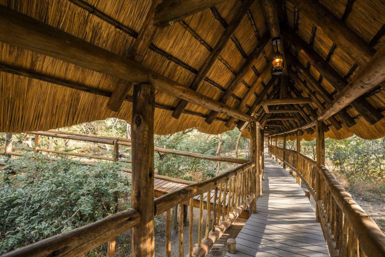 Vuyani River Lodge Hoedspruit Exterior foto