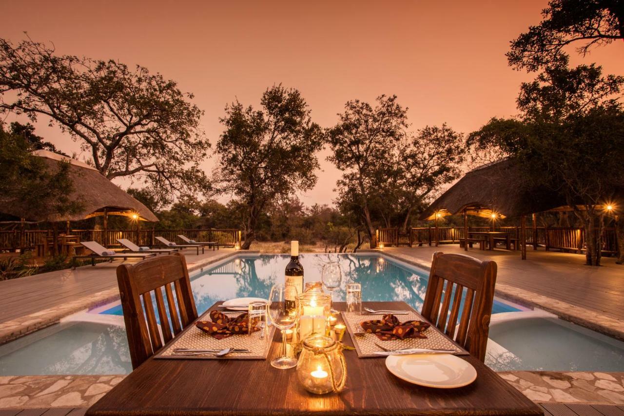 Vuyani River Lodge Hoedspruit Exterior foto