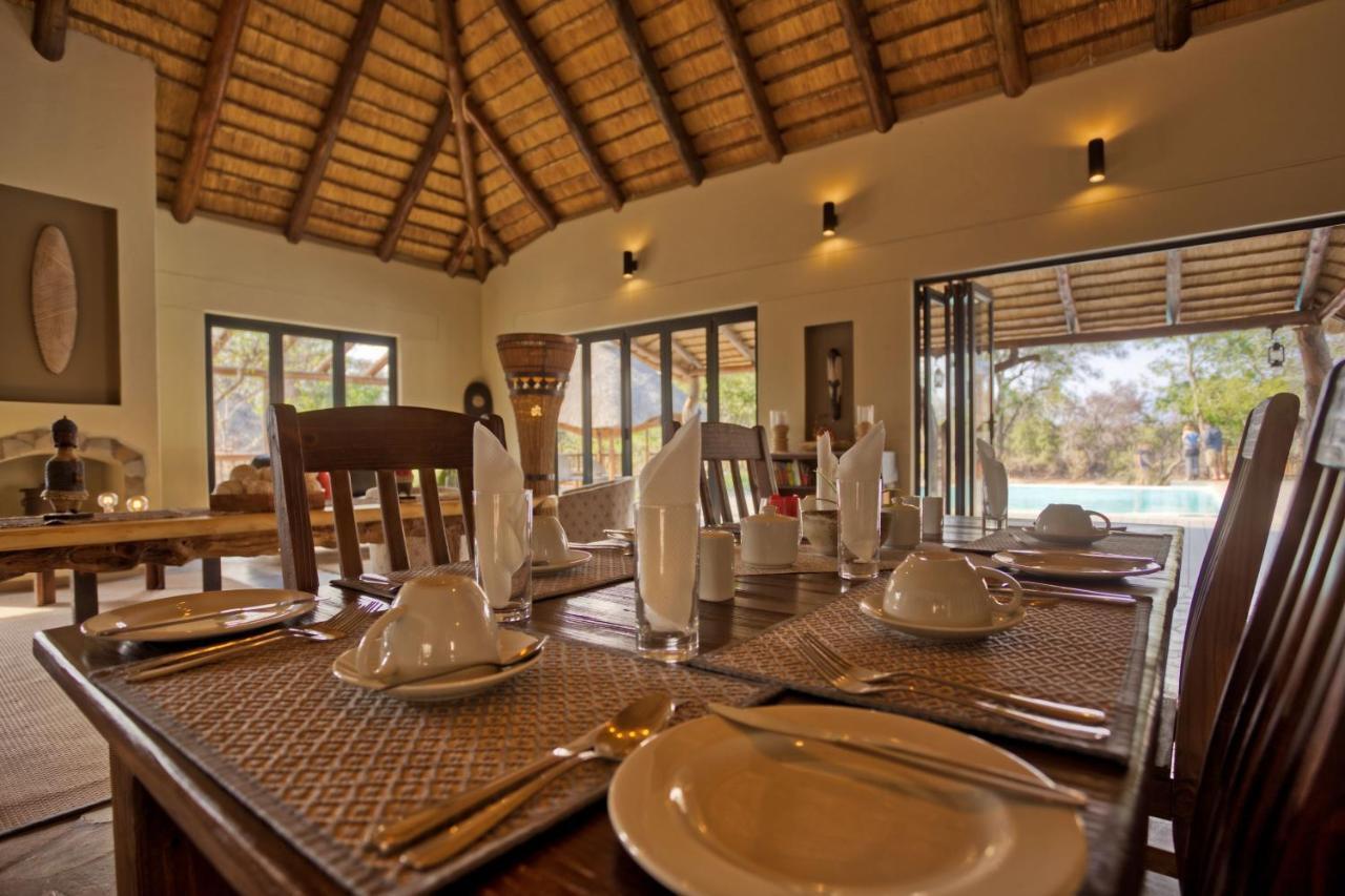 Vuyani River Lodge Hoedspruit Exterior foto