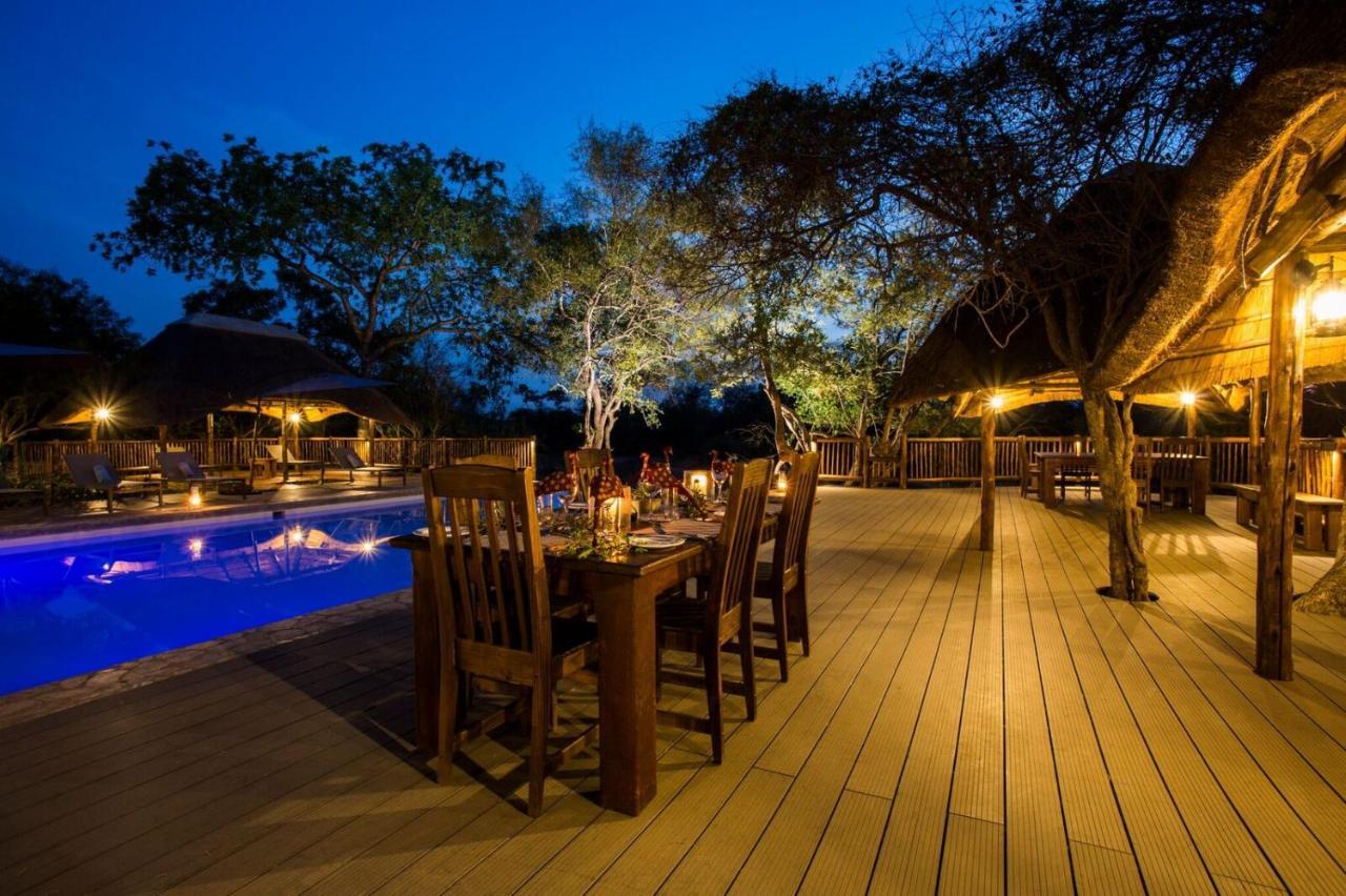 Vuyani River Lodge Hoedspruit Exterior foto