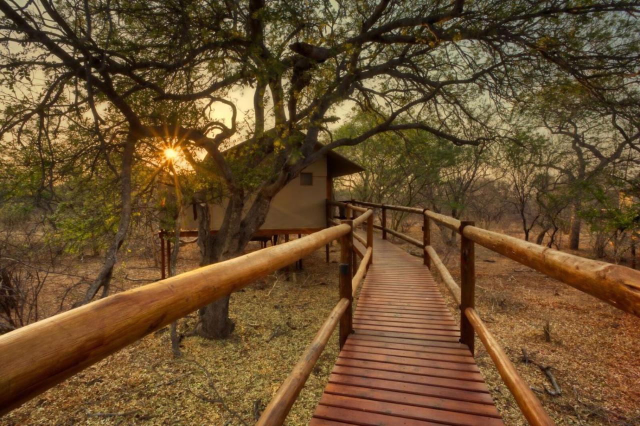 Vuyani River Lodge Hoedspruit Exterior foto